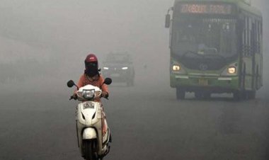 फरीदाबाद में एक्‍यूआई का स्‍तर है जानलेवा, दिल्‍ली के भी कई इलाकों में वायु प्रदूषण हो रहा खतरनाक