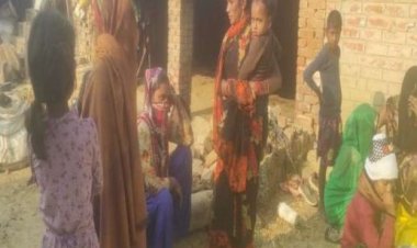 प्रयागराज में भीषण सड़क हादसा, हाईवे पर ट्रक की टक्‍कर से बाइक सवार पांच लोगों की मौत