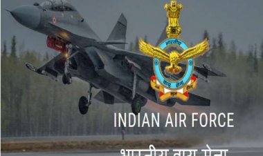 भारतीय वायु सेना ने निकाली 317 सरकारी नौकरियां, फ्लाईंग ब्रांच और ग्राउंड ड्यूटी दोनो में भर्ती