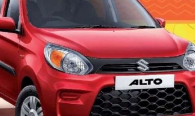 2022 Maruti Alto की कंपनी कर रही है S Presso के साथ टेस्टिंग, जानें लॉन्च पर क्या है रिपोर्ट
