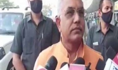 सोनिया गांधी का समय हुआ समाप्‍त, अब ममता चाहती हैं विपक्ष को लीड करना: भाजपा