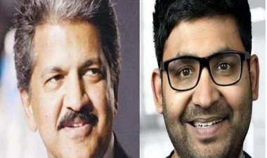ट्विटर के नए सीइओ को आनंद महिंद्रा ने दी इस अंदाज में बधाई, जानें ट्वीट के जरिए क्या कहा