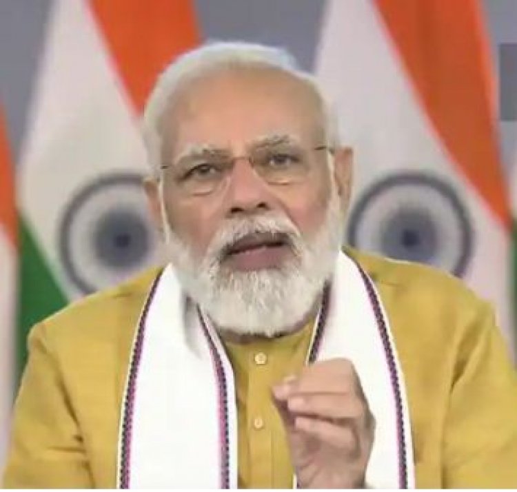 केदारनाथ में प्रधानमंत्री नरेन्‍द्र मोदी जनसभा को करेंगे संबोधित, कई परियोजनाओं का करेंगे उद्घाटन