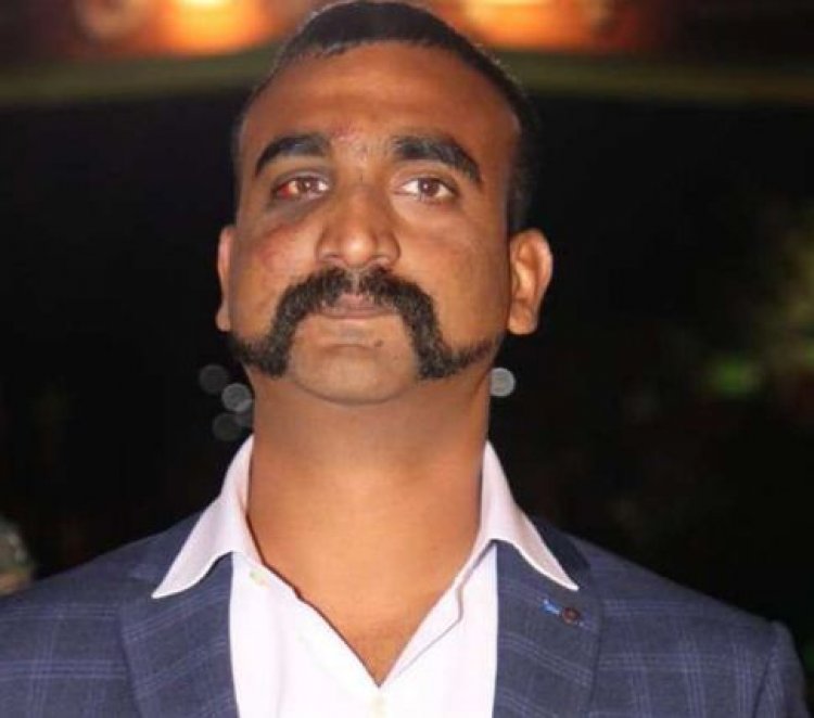 बालाकोट एयर स्ट्राइक के हीरो अभिनंदन वर्धमान का हुआ प्रमोशन, ग्रुप कैप्टन बनाए गए