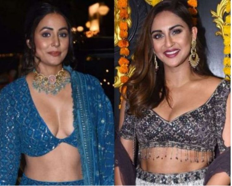 दिवाली पर एकता कपूर के घर हुई शानदार पार्टी, सलमान से लेकर हिना ख़ान तक ये सेलेब्स हुए शामिल