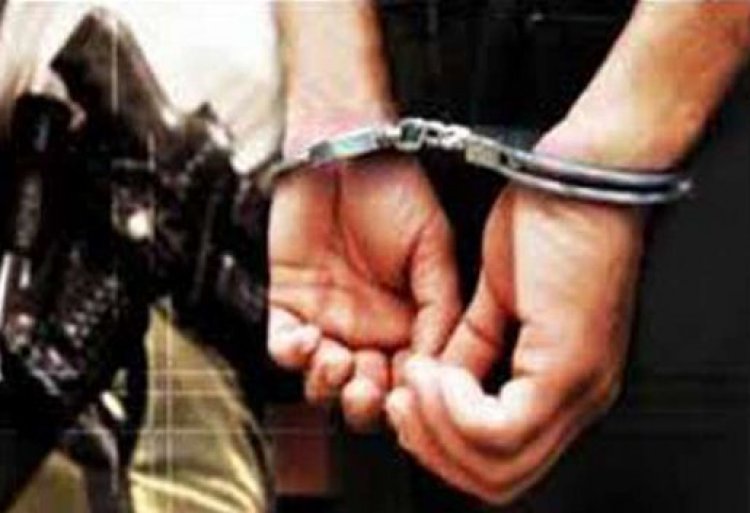 मुजफ्फरपुर के साहेबगंज में पिस्टल लहराते वायरल वीडियो मामले में तीन धराए