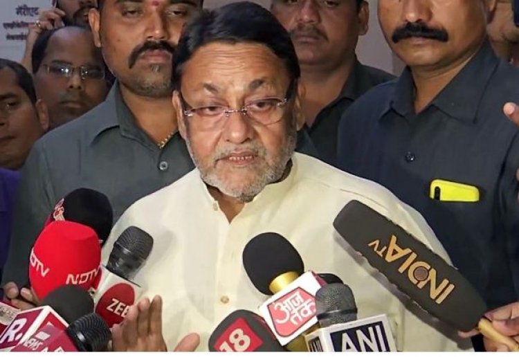 नवाब मलिक ने समीर वानखेड़े पर लगाया मुस्लिम होने का आरोप, काशिफ खान के साथ संबंधों को लेकर किया यह दावा