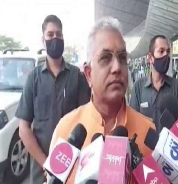 सोनिया गांधी का समय हुआ समाप्‍त, अब ममता चाहती हैं विपक्ष को लीड करना: भाजपा