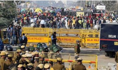 कृषि कानून के खिलाफ हुए आंदोलन में मारे गए किसानों का नहीं कोई रिकार्ड, कांग्रेस ने कहा- सरकार ने किया अपमान