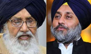 94 साल के प्रकाश सिंह बादल फिर चुनावी जोर-आजमाइश के मूड में, शिअद बना रहा खास रणनीति