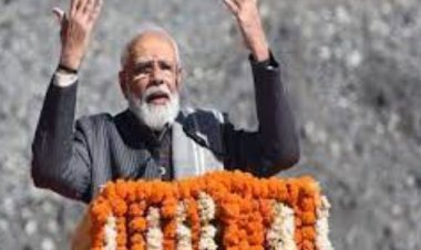 चुनाव से ठीक पहले पीएम मोदी देवभूमि में भरेंगे हुंकार, दिसंबर शुरुआत में दून तो अंतिम सप्ताह में कुमाऊं में होगी रैली