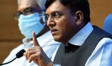 देश में ओमिक्रोन के मामले मिलने से हड़कंप, केंद्रीय स्वास्थ्य मंत्री ने हाईलेवल बैठक की, जानें सरकार ने अब तक कौन से कदम उठाए