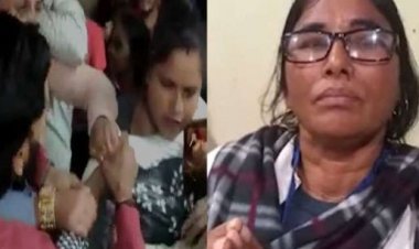 भागलपुर में फर्जी सासंद का हंगामा, मुजफ्फरपुर में लड़कियों का हाई वोल्‍टेज ड्रामा पटना में CM नीतीश से मिले तेजस्‍वी