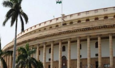 संसद में विपक्ष लगातार कर रहा है शोर-शराबा, सरकार की कोशिश, सुचारू रूप से चले कार्रवाई