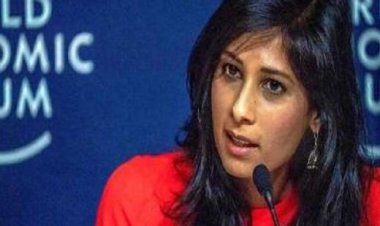 गीता गोपीनाथ को मिला प्रमोशन, अब IMF में नंबर टू की हैसियत में देंगी सेवाएं