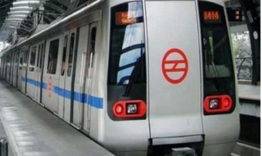 दिल्ली मेट्रो व माल में प्रवेश के लिए कोरोना का टीका लेना किया जा सकता है अनिवार्य