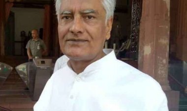 कांग्रेस से मिले बार-बार के झटकों से आहत हैं सुनील जाखड़, जानें तीन कारण जिसकी वजह से हैं नाराज