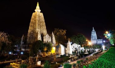 बोधगया के महाबोधि मंदिर परिसर में बम प्लांट कर धमाके की साजिश रचने के मामले में आठ लोग दोषी
