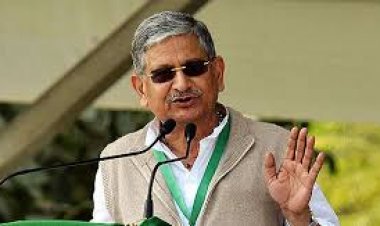 बिहार में विशेष राज्य के दर्जे को लेकर सियासत गर्म, ललन सिंह ने लालू यादव पर कसा तंज