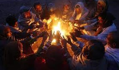 पटना के मौसम विज्ञान केंद्र ने जारी की चेतावनी, बिहार में दो दिनों तक चलेगी शीतलहर,