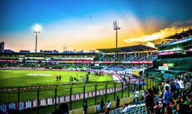 देश में 2 साल बाद कल होगा हाउसफुल क्रिकेट