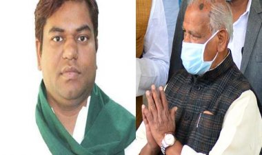 मांझी-सहनी की मुलाकात के बाद बिहार में राजनीतिक तापमान बढ़ा