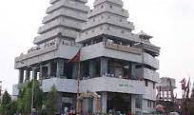 पटना के महावीर मंदिर में बिना मास्क इंट्री पर रोक
