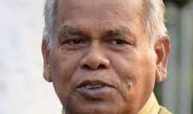 मांझी ने बदला भोज का नाम, अब नाम बदलकर ब्राह्मण- दलित एकता भोज रखा गया