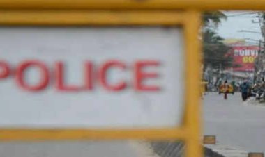 वाहन चेकिंग के दौरान भारी मात्रा में गांजा बरामद हुआ