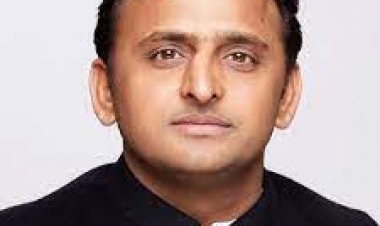 सपा राष्ट्रीय अध्यक्ष अखिलेश यादव करेंगे उन्नाव में समाजवादी विजय रथ यात्रा
