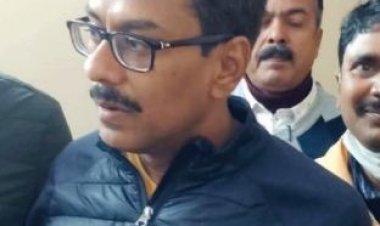 8 लाख रुपए रिश्वत लेते पकड़े गए एग्जीक्यूटिव इंजीनियर अरेस्ट