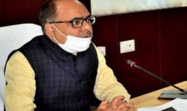 पटना जिला परिषद की अध्‍यक्ष बनीं स्‍तुति कुमारी