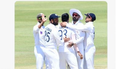 भारत और साउथ अफ्रीका पहला टेस्ट: भारत ने जीता सेंचुरियन टेस्ट मैच