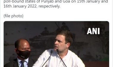 पांच राज्यों में विधानसभा चुनाव को देखते हुए कांग्रेस ने कसी कमर