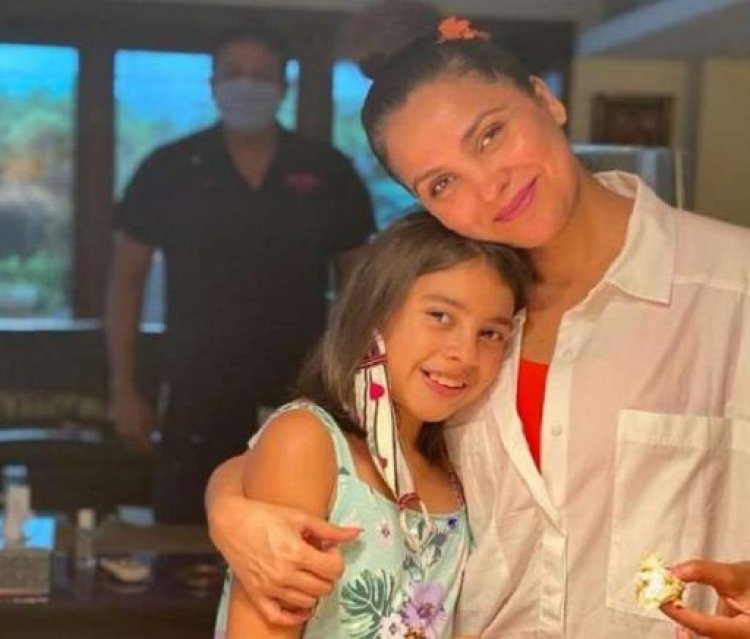5 साल की बेटी के मुंह से तलाक की बात सुनकर महेश भूपति पर क्यों भड़की थीं लारा दत्ता?