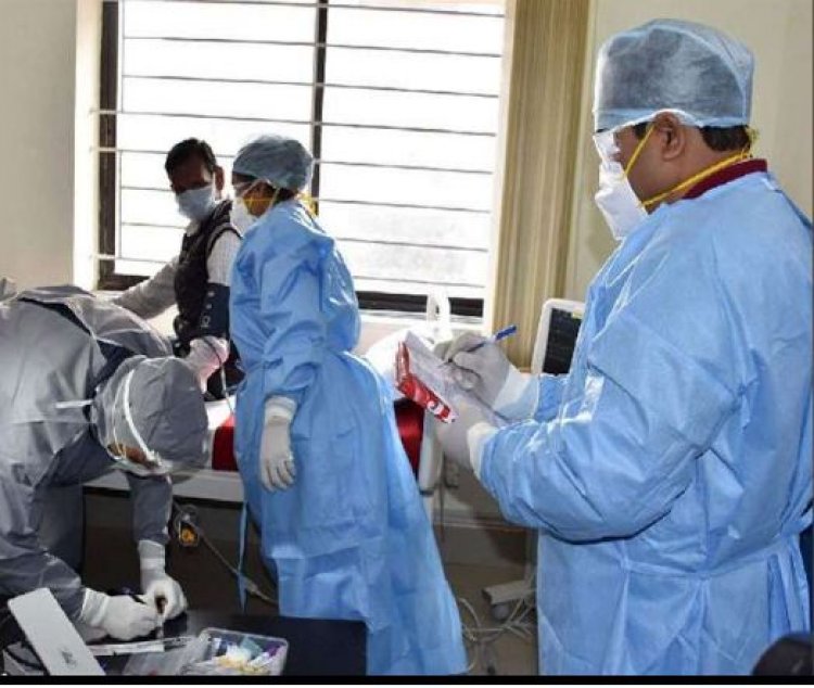 भारत में ओमिक्रोन वैरिएंट की दस्तक, कर्नाटक में सामने आए दो मामले, स्वास्थ्य मंत्रालय ने दी जानकारी