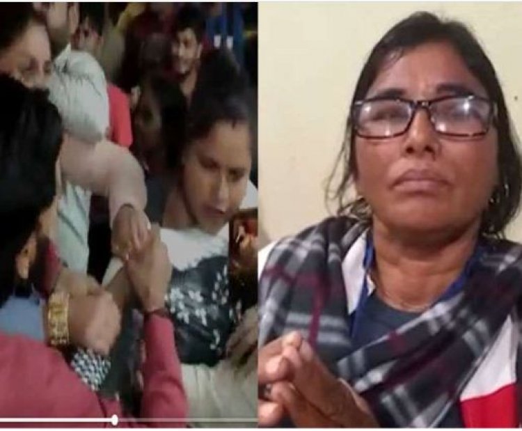 भागलपुर में फर्जी सासंद का हंगामा, मुजफ्फरपुर में लड़कियों का हाई वोल्‍टेज ड्रामा पटना में CM नीतीश से मिले तेजस्‍वी