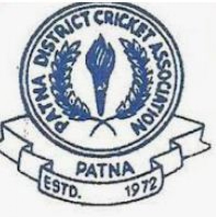 पटना जिला क्रिकेट संघ ने घोषित कि खिलाड़िओं के लिस्ट