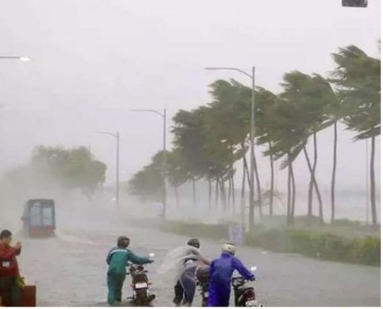 चक्रवात 'जवाद' की आहट से चिंता, ओडिशा में हाई अलर्ट, पीएम मोदी ने ली बैठक, जानें किन राज्‍यों पर पड़ेगी इसकी मार