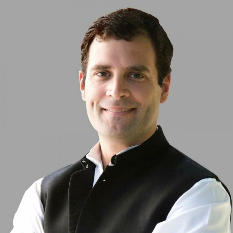 कांग्रेस सांसद राहुल गांधी ने लोकसभा में भी कृषि आंदोलन के दौरान किसानों की मौत का मुद्दा उठाया