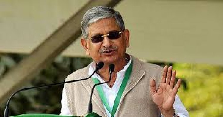 बिहार में विशेष राज्य के दर्जे को लेकर सियासत गर्म, ललन सिंह ने लालू यादव पर कसा तंज