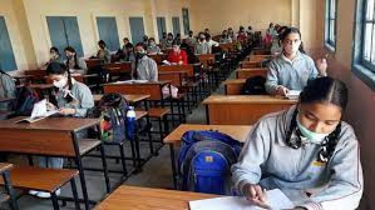 यूपी में कल से खुलेंगे प्राथमिक स्कूल