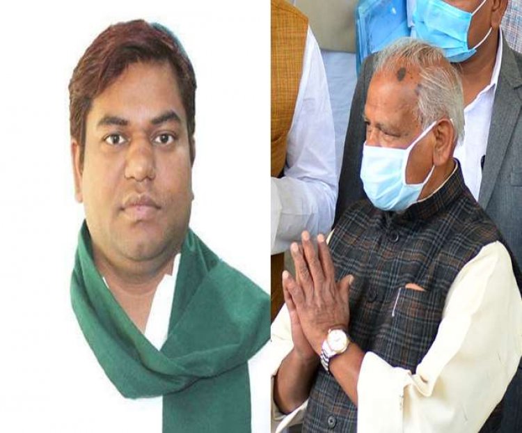 मांझी-सहनी की मुलाकात के बाद बिहार में राजनीतिक तापमान बढ़ा