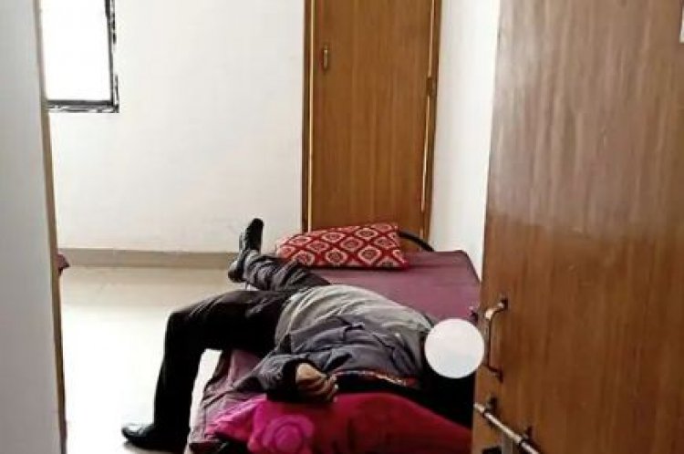 रातू केंद्र में ज्वाइन करने पहुंचे DIET के प्रशिक्षक की संदिग्ध स्थिति में मौत