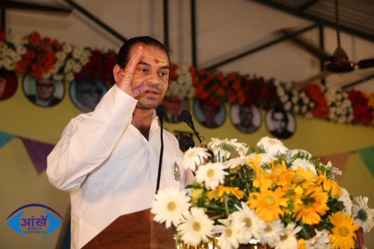 तेजप्रताप यादव पर समस्‍तीपुर में एफआइआर: संपत्तियाें का गलत ब्‍योरा देने का आरोप