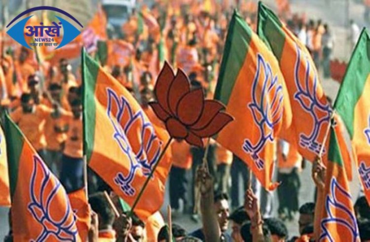 कांग्रेस ने भारत निर्वाचन आयोग को लिखा पत्र, बड़ी रैलियों पर रोक की मांग