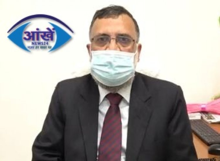 बिहार के नए मुख्य सचिव बने आमिर सुबहानी