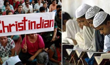 बिहार में अल्पसंख्यकों की बस्तियों पर खर्च होंगे करोड़ों रुपए