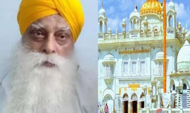 तख्तश्री हरिमन्दिर के मुख्य ग्रंथी भाई राजेन्द्र सिंह का इलाज के दौरान निधन