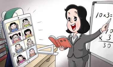 कोरोनाकाल में सरकारी स्कूल के छात्रों के लिए अनोखी पहल, फेसबुक लाइव के जरिए मुफ्त शिक्षा देंगे शिक्षक